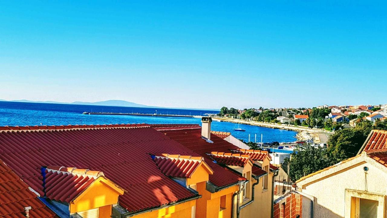 Villa Palcic Новалья Экстерьер фото