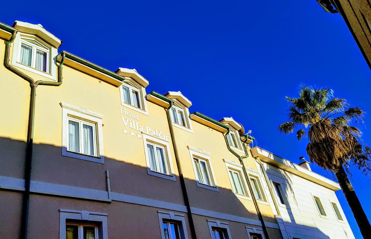 Villa Palcic Новалья Экстерьер фото