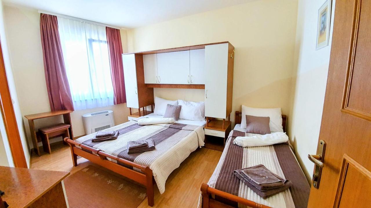 Villa Palcic Новалья Экстерьер фото