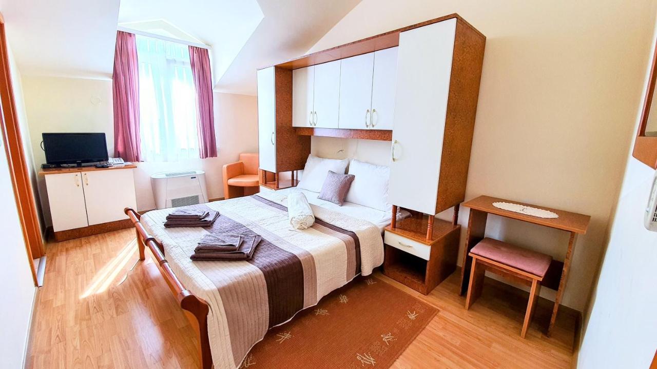 Villa Palcic Новалья Экстерьер фото