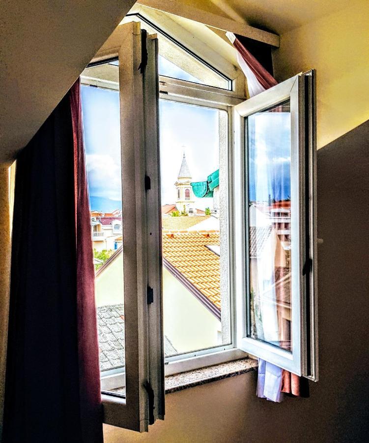 Villa Palcic Новалья Экстерьер фото