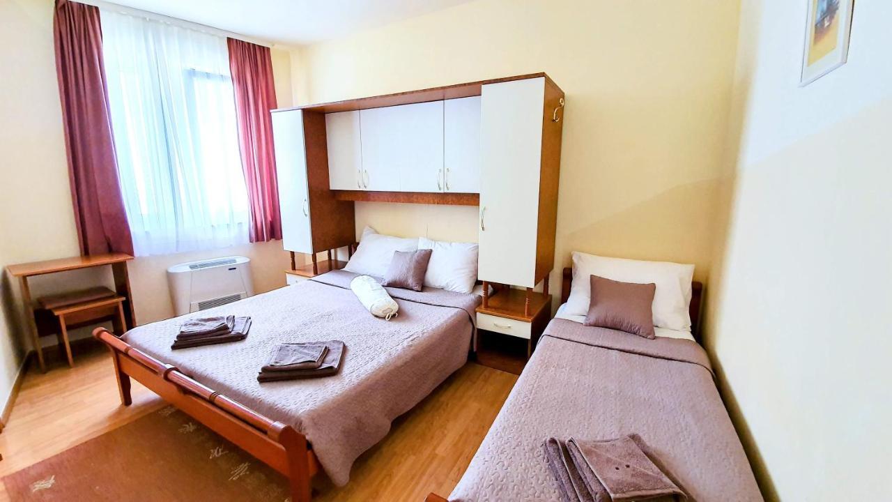 Villa Palcic Новалья Экстерьер фото